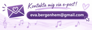 Eva Bergenhems privata emailadress